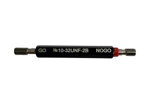 China 10-32UNF-2B Thread Plug Thread Gauge for Thread Type Diameter and Pitch Measurement wholesale