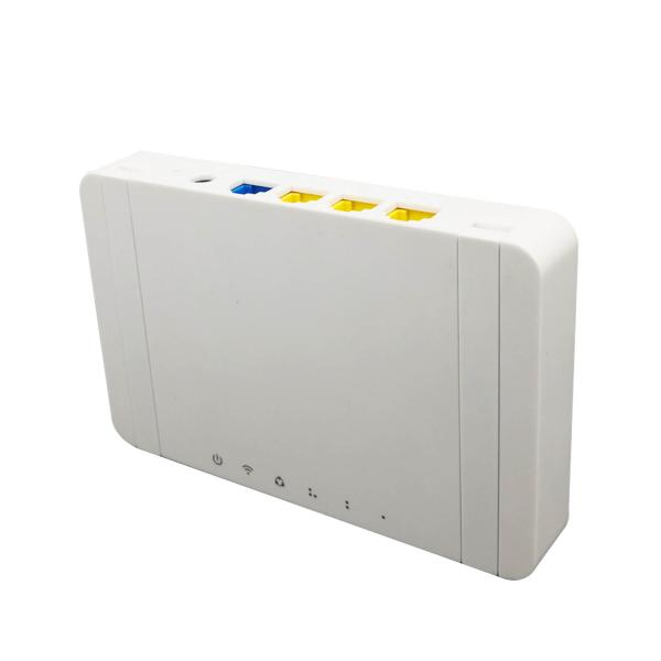 Quality 2 Antennas N300 Smart Wireless Router 300Mbps WiFi Router Desktop Easy Setting for sale