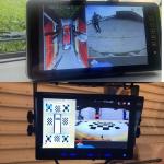 ABG Car Fitment 360 Panoramic View 8CH AHD AI MDVR System With Wifi GPS 4G And G