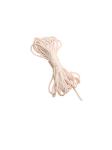 3 Ply Customized Elastic String Cord For Disposable Ear Loop Face Mask
