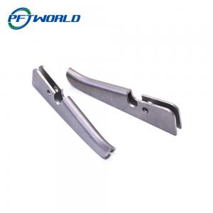 China Precision Sheet Metal Bending Parts Bicycle Handle Bicycle Accessories wholesale