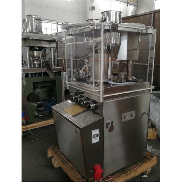Tablet Laboratory 12mm Core Covered Tablet Making Machine