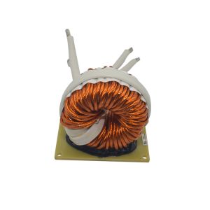 China Customized 5mh 6mh 1 henry 50hz 50a Ferrite Core Coil Toroid High Power 4r7 Inductor Variable Smd Air Core High Current Inductor wholesale