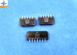 China Single Row 3.0mm Pitch Wafer Connector, for Molex 43045 Male Connector Shrouded Header wholesale