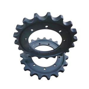 Mini Bulldozer Excavator Track Sprocket Segment Assy 8e9805