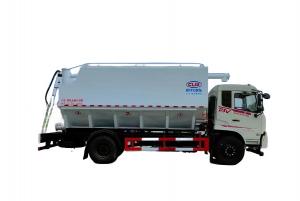 China China 4*2 Foton Bulk Feed Truck With 7.00-16 Tyre Specification wholesale