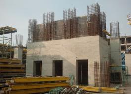 Multi Function Formwork Scaffolding Systems OEM / ODM Acceptable