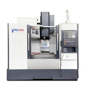 China VMC850 Small Vertical Machining Center Cnc Milling Machine 3axis wholesale