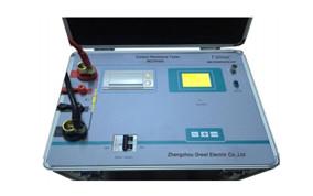 China 100A Contact Resistance Measurement Kit With RS232 Computer Interface wholesale