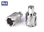 HSS , HSS Cobalt Annular cutter & Twist drill with Annular Cutter Double Weldon