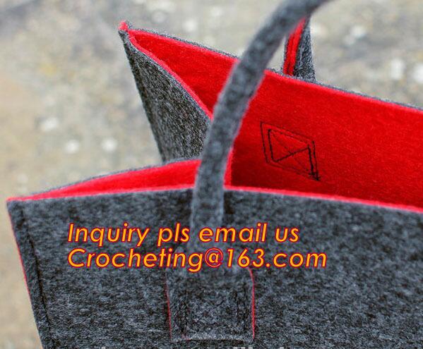 Eco-friendly and durable felt sofa armrest organizer, Multi functional high quality felt sofa organizer, SOFA ACCESSORY