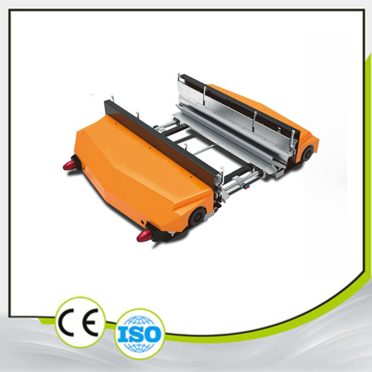 China Three Dimensional Warehouse multi level shuttle Car Load 50KG Customization wholesale