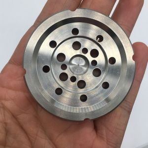 6061 T6 Custom Turned Metal Parts Cnc Precision Machining Services