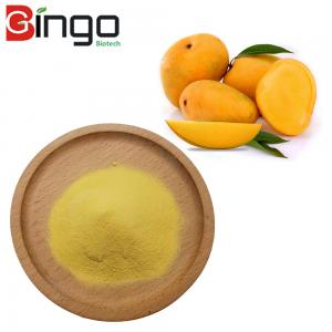 China Natural Super Fruit Powders Mango Juice Powder fruit supplement powder on sale