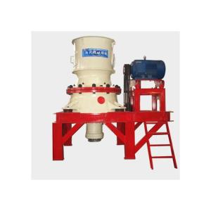 China High Performing Cone Crusher With Hydraulic Adjustment And Advanced Automation wholesale