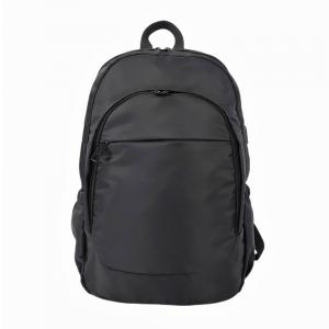 China Business Travel Anti Theft Laptop Backpack 290D Nylon wholesale