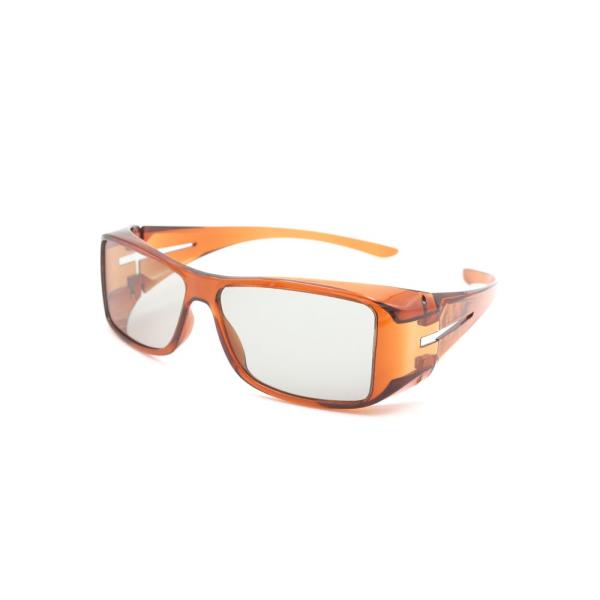 passive polarized 3D glasses