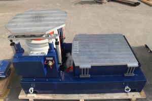 Precise High Frequency Vibration Test Device With Customizable Fixture