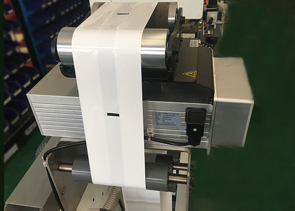 55BPM PLC Control Baby Diaper Panty Liner Packing Machine