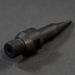 1/2 "G Connection CNC Conic Mill Bit Stone Carving Mini Grinder Bits with Tin