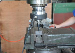 China Ultrasonic Grinding machine With Specially Coated Tools , Integrated Milling Machining on sale