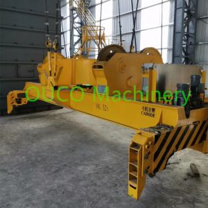 20ft Automatic 40t 40ft Container Lifting Spreader