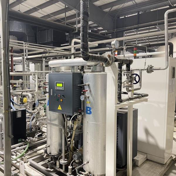 China Diversification Gas Recycling System Device Gas Recovery Solution Service wholesale