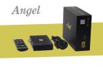 Android box receiver V8 Angel Online dvb support IPTV wireless newcam cccam