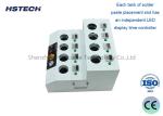 8 Tank Solder Paste Warm Up Machine with LED Display Time Controller and FIFO