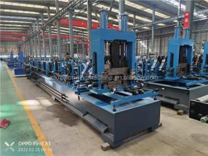 China 80-300 c z purlin roll forming machine C Z steel frame purlin machine wholesale