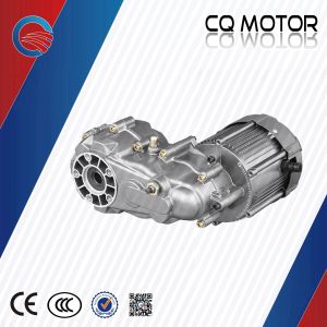 China 36v/48v 350w-1000w EV dc motor spare parts kit for battery auto rickshaw on sale