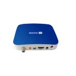Dexin CAS & FTA Software DVB C Set Top Box With 128MB RAM Memory