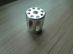 Mechanical Parts CNC Machined Prototypes , Brass CNC Lathe Turning Machine