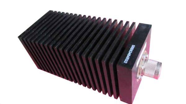 Quality Waterproof Level IP65 High Power RF Load 100W Input PIM 110DBC N Male Connector for sale