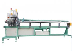 China High Speed Steel Wire Cut To Length Machine  , Cluth Wire Cutting Machine wholesale