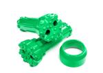 5" RE547 Reverse Circulation Down The Hole Drilling ToolsDTH Hammer And Bit