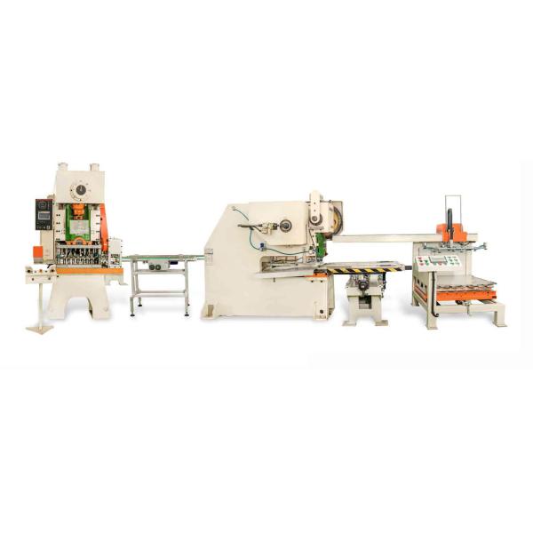 Quality Paint Can Ring And Lid Production Line Paint Can Component Making Machine for sale