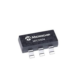 MICROCHIP MIC5504-3.3YM5-TR Electronic Component Plcc IC Memory Card Circuito Integrado Silicon