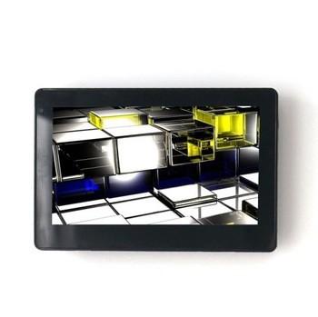 China Manufacturer BMS automation Wall 7 Android Touch Panel With Ethernet POE