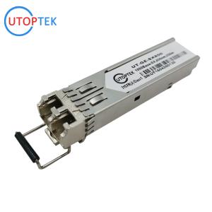 China GLC-SX 1.25G MM 850nm 550M Optical sfp Transceiver module for Huawei/Cisco/HPE/Mikrotik wholesale