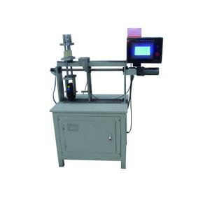 China Electronic Lab Test Machines , Micro Computerized Scooter Rubber Tire Friction Coeffcient Test Machine wholesale