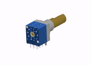 China Advanced Electronic Increment Encoder With IP65 Protection And Wide Temperature Range wholesale