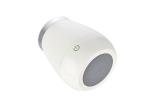 Rechargeable Modern Bedside Lamps , Dimmable 2 In 1 Vase Table Lamp With Touch
