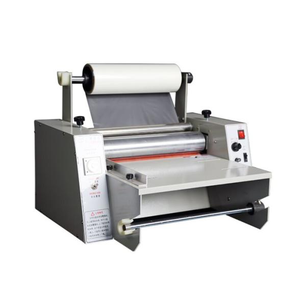 DC-380 Hot/Cold Laminator Machine