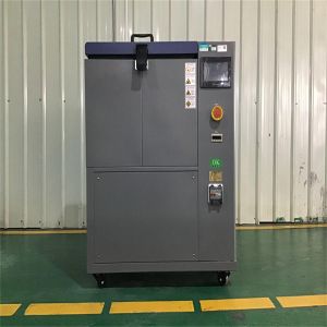 80L Temperature Humidity Test Chamber With Touch Screen Controller