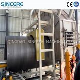 China Internal Pipe Painting Machine FBE Pipeline Coating With Induction Heating on sale