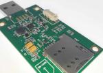 Multi Mode LTE 4g Module Quectel EC20 LCC EC20CEFILG-128-SGNS With GPS Function