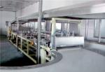 Full Automatic Swiss Roll and Layer Cake Production Line, Swiss Roll and Layer