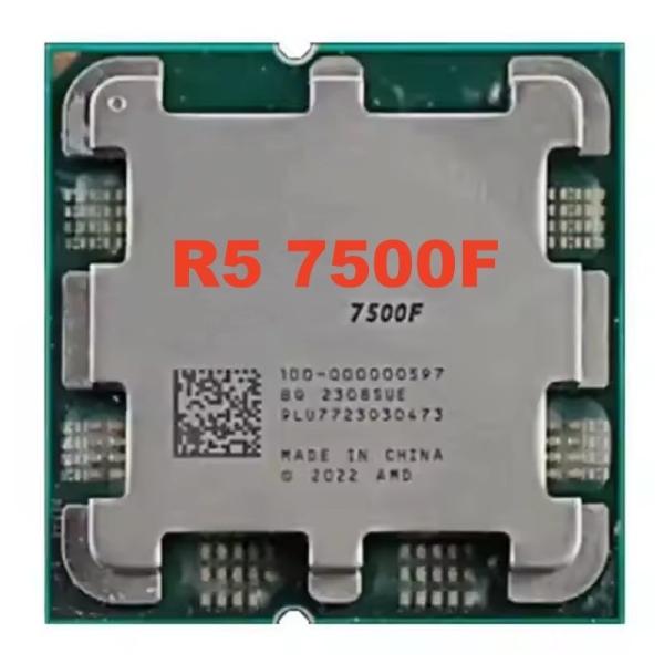 R5 7500F R5 7500F 6-Core 12-Thread CPU Processor 5NM L3=32M 100-000000597 Socket