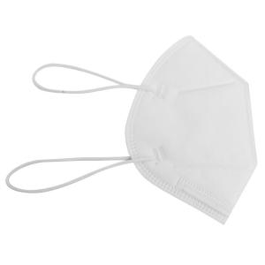 China Lightweight Easy Using Non Woven KN95 Respirator Masks Folding Thin Section wholesale